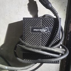 Rockstar Guitar/tattoo Machine Pedal