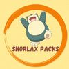 Snorlax Packs ™️