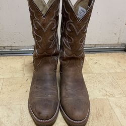 Cowboy Boots Size 7.5