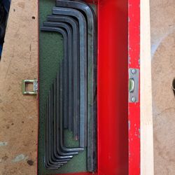Allen Wrenches