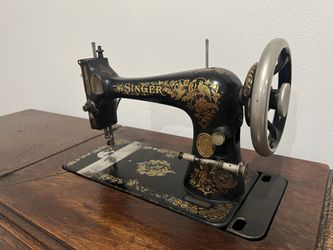 Singer 1910 Sewing Machine