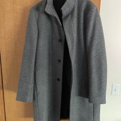 Mens Peak coat 