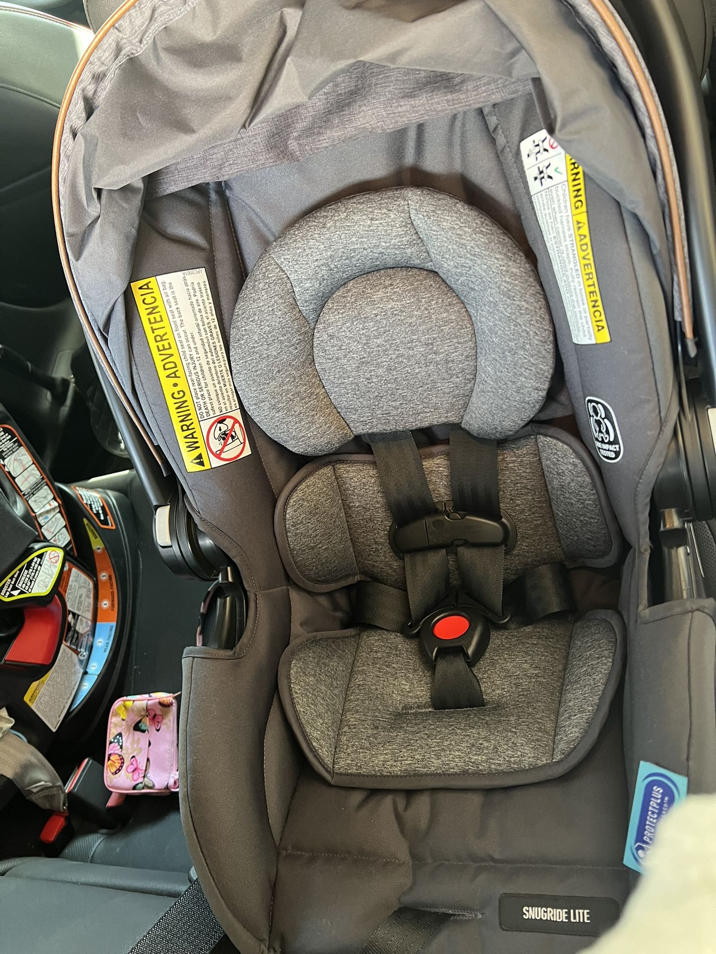 Graco Trio  Travel System 