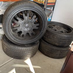 Tires 