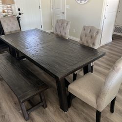 Dinning Room Table Set