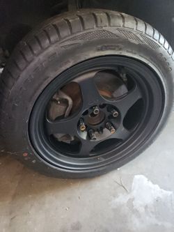 Rota Slipstreams 5 lug 5x114