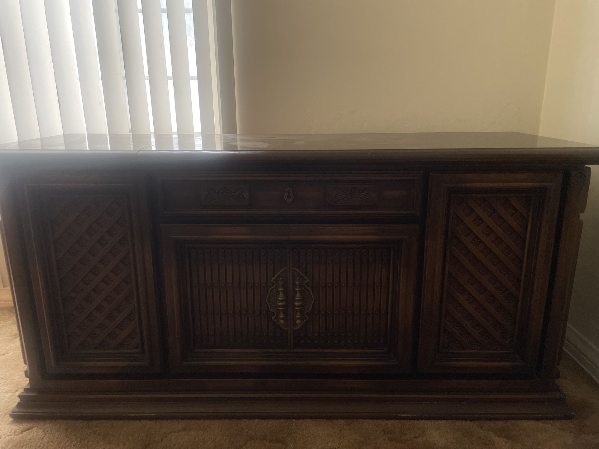 Vintage Soundesign Stereo Console