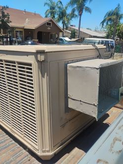 Swap cooler BERY GOOD WORKING 34"x34"