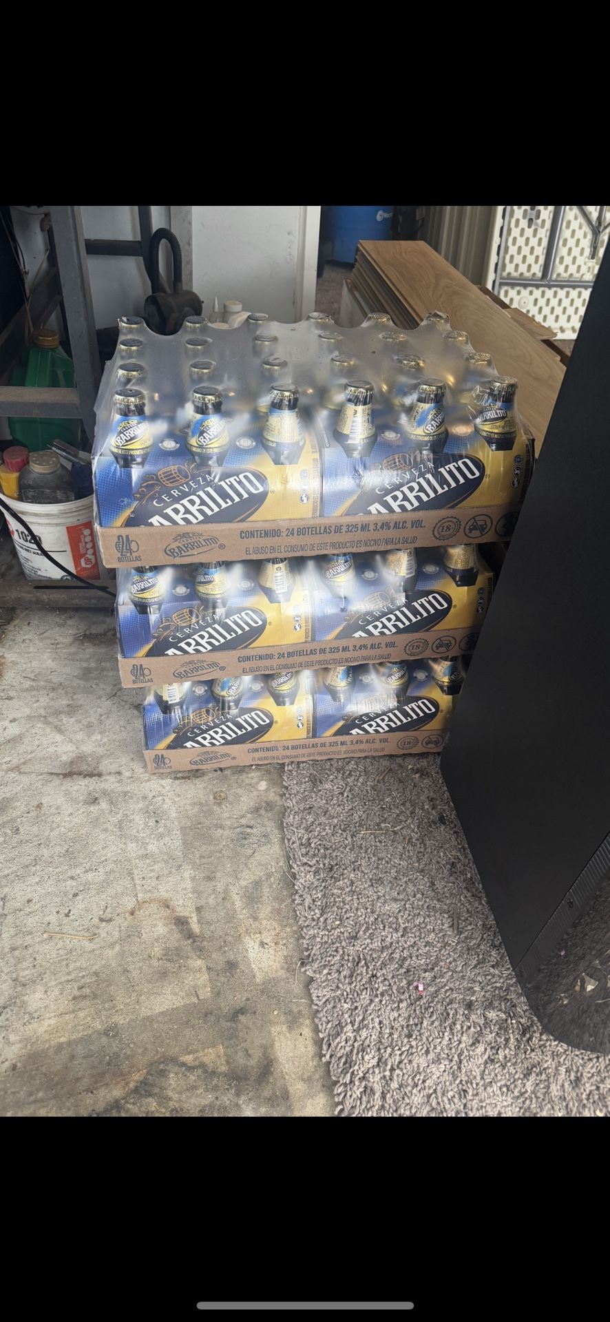 Barrilitos
