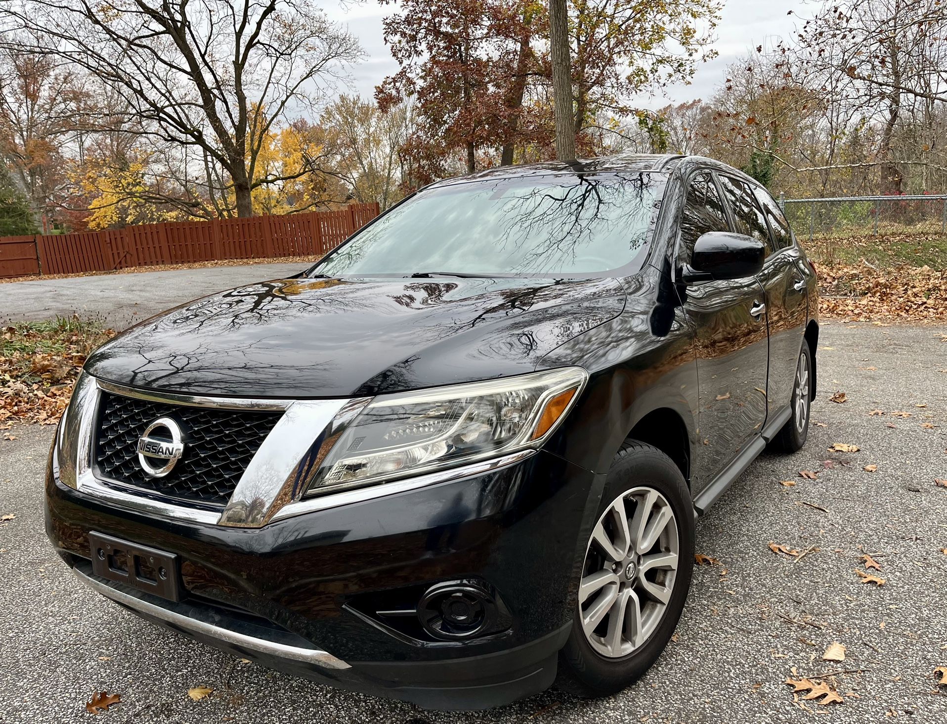 2014 Nissan Pathfinder