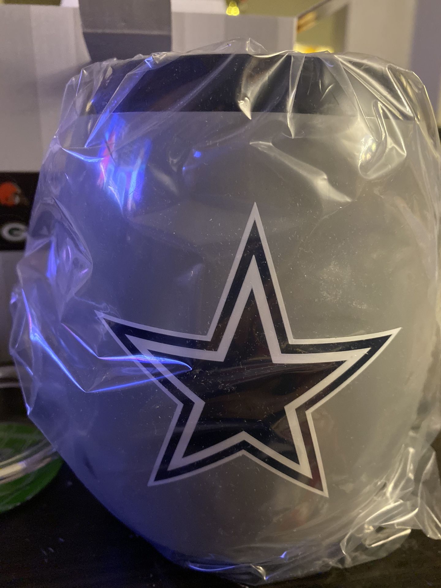 Cowboys Scentsy Warmer