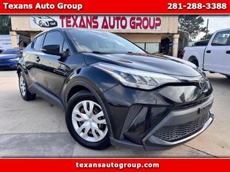 2021 Toyota C-HR