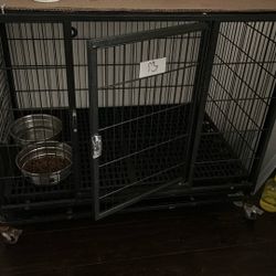 Dog Crate 
