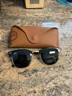 Ray Bans Club Masters