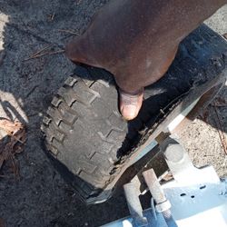 Big Wheel Go Kart Don't No The Model It Every Thing Runs Good  As Is 400