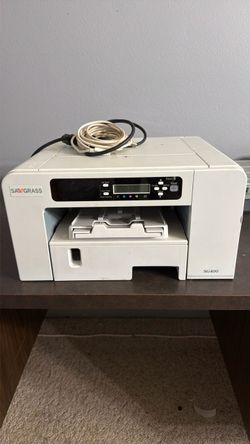 Sawgrass SH400 Printer