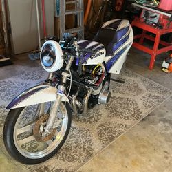 1984 Suzuki GS1100