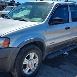 2002 Ford Escape