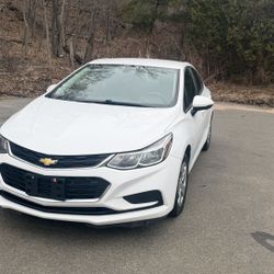 2017 Chevy Cruze 