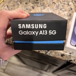 Samsung Galaxy Phone