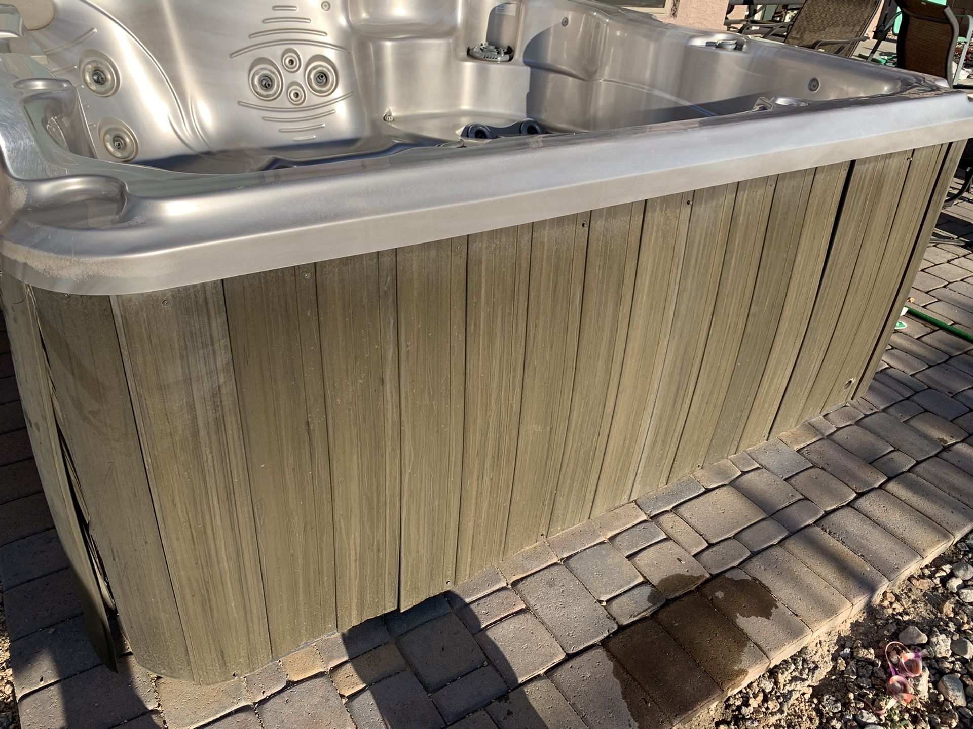 Jacuzzi brand hot tub spa for Sale in Goodyear, AZ OfferUp