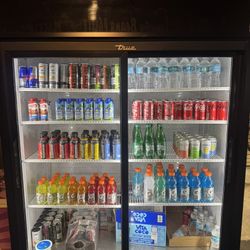 Comercial Cooler 