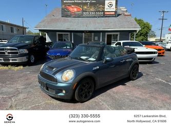 2010 MINI Convertible