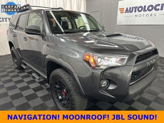 2021 Toyota 4Runner