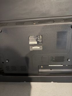 Philips Flat Screen TV