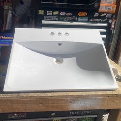 Bathroom Sink