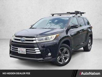 2018 Toyota Highlander Hybrid