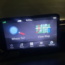 Garmin Truckers Gps
