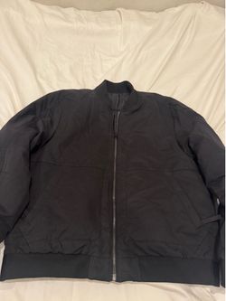 LULULEMON REVERSIBLE JACKET