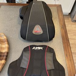 Knox Back and Chest Protector For Motorcyclist or other Sports.