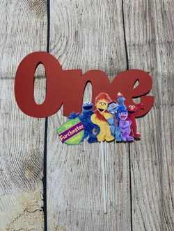 furchester hotel cake topper