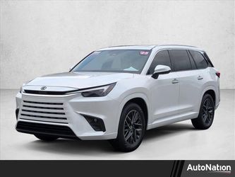 2025 Lexus TX 350