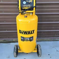 Dewalt 26g Quiet  Portable Electric Air Compressor