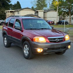 2004 Mazda Tribute