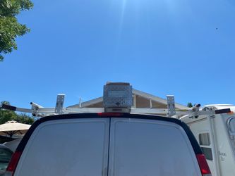 Comercial roof rack