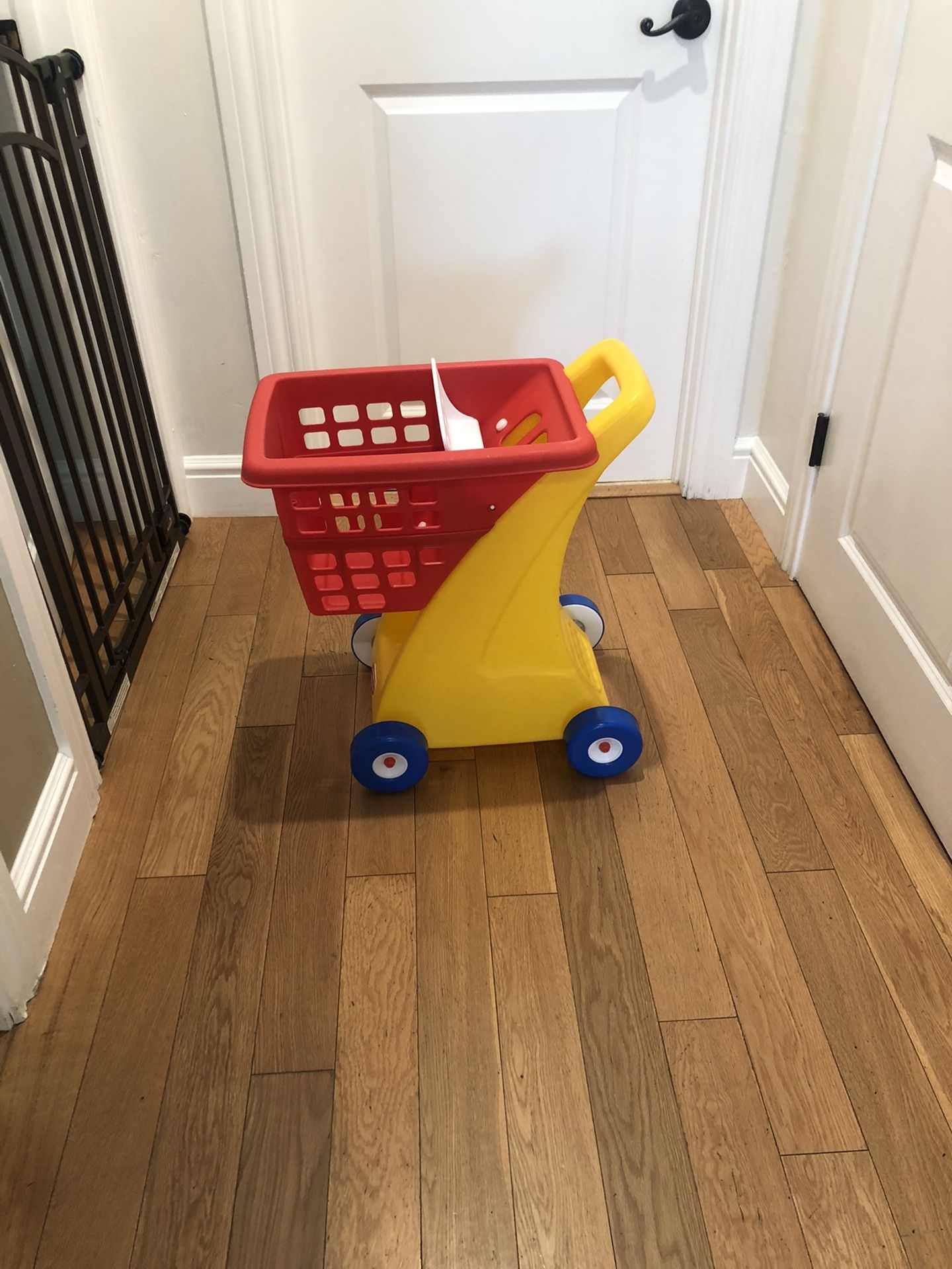 Little Tykes Shopping Cart