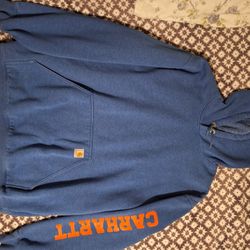 Carharrt Hoodie Size Xl In Good Condition $25 O.b.o