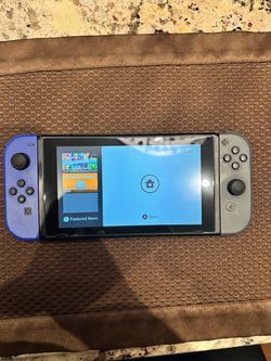 Nintendo switch