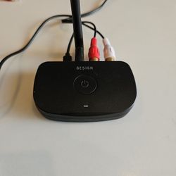 Bluetooth reciever  