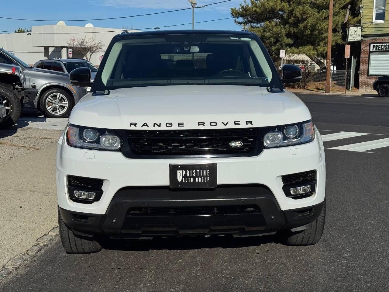 2014 Land Rover Range Rover Sport