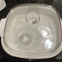 Vintage Corning  Ware 10in 