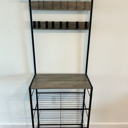 Shoe Rack Table