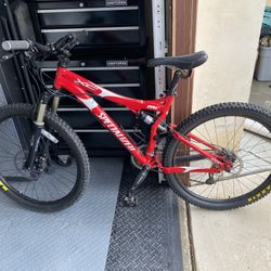 Mountain bike (Used) : Specialized XC Pro 