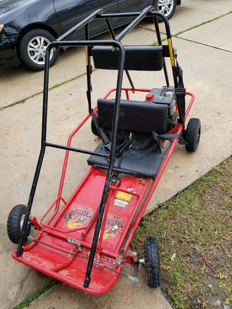 Manco critter 2 gokart