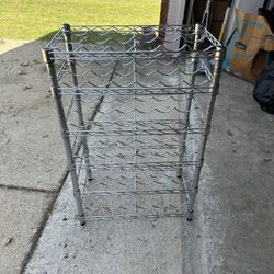 Wine Rack 