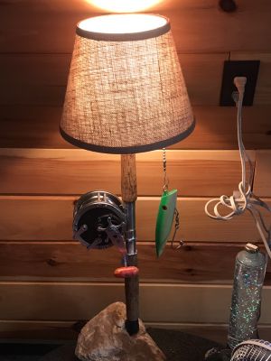 New And Used Fishing Rods For In Hampton Va Offerup Custom Made Fishing Rod And Reel Lamps For In Virginia Beach Va